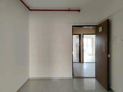 Living Room Image of 500 Sq.ft 1 BHK Apartment / Flat for sale in Sunteck World, Naigaon East Naigaon for Rs. 3100000