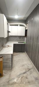 Kitchen Image of 720 Sq.ft 2 BHK Independent House for rent in Tagore Garden Extension New Delhi for Rs. 32000