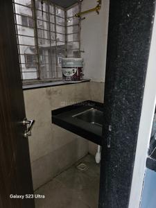 Kitchen Image of 1100 Sq.ft 2 BHK Apartment / Flat for sale in VJ Yashone Wakad Central, Wakad Pune for Rs. 10500000