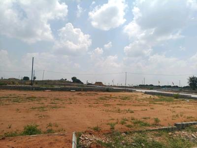 Image of 150 Sq.ft Residential Plot / Land for sale in Shadnagar, Ranga Reddy for Rs. 4000000
