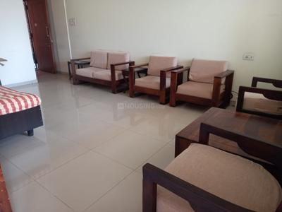 Hall Image of 1200 Sq.ft 2 BHK Apartment / Flat for rent in Raviraj Siciliaa, Ghorpadi Pune for Rs. 40000