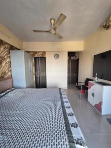 Bedroom Image of 1553 Sq.ft 3 BHK Apartment / Flat for sale in Nerul Navi Mumbai for Rs. 41000000