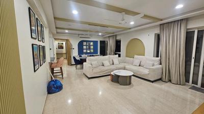 Hall Image of 2362 Sq.ft 4 BHK Apartment / Flat for sale in Kolte Patil 24k Stargaze, Bavdhan Pune for Rs. 28000000
