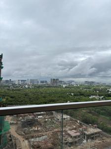 Balcony Image of 625 Sq.ft 2 BHK Apartment / Flat for sale in VTP Cygnus Building T11, Manjari Khurd Pune for Rs. 6850000