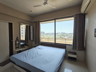 Bedroom Image of 2000 Sq.ft 3 BHK Apartment / Flat for sale in Anavya Parmeshwar, Adalaj Gandhinagar for Rs. 7500000