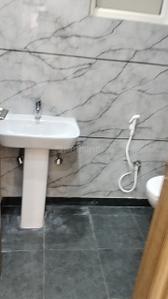 Bathroom Image of 990 Sq.ft 3 BHK Builder Floor for sale in Laxmi Nagar New Delhi for Rs. 15000000
