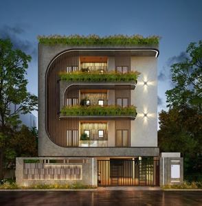 3 BHK Flat