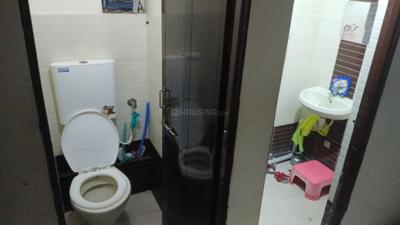 Bathroom Image of 650 Sq.ft 2 BHK Apartment / Flat for sale in Chandrakiran Nagar Nagpur for Rs. 2700000