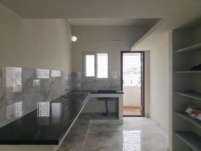Kitchen Image of 1355 Sq.ft 3 BHK Apartment / Flat for sale in Madambakkam Chennai for Rs. 9756000