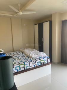 Bedroom Image of 1500 Sq.ft 3 BHK Apartment / Flat for sale in Vallabh Vidhyanagar Anand for Rs. 6000000