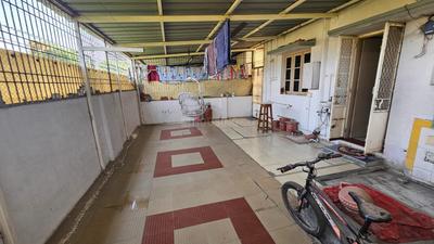 Balcony Image of 1035 Sq.ft 3 BHK Duplex for sale in Chhani Vadodara for Rs. 11000000