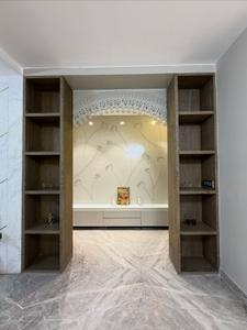 Pooja Room Image of 1510 Sq.ft 4 BHK Builder Floor for sale in Aakriti Infra Luxury Apartment 3, Najafgarh New Delhi for Rs. 13800000