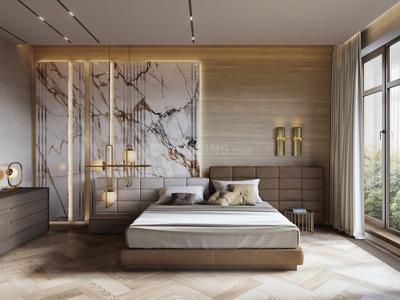 Bedroom Image of 4500 Sq.ft 4 BHK Apartment / Flat for sale in Juhu Mumbai for Rs. 225000000