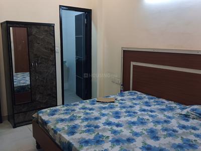 Bedroom Image of Blue Star Girls PG in Sector 63, Noida