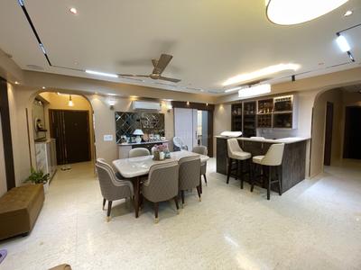 Hall Image of 2727 Sq.ft 4 BHK Apartment / Flat for sale in DLF New Town Heights, Sector 91 Gurgaon for Rs. 29000000