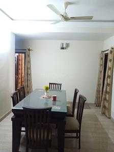 Hall Image of 1200 Sq.ft 4 BHK Duplex for sale in Maple Residencies, Peer Muchalla Zirakpur for Rs. 12500000