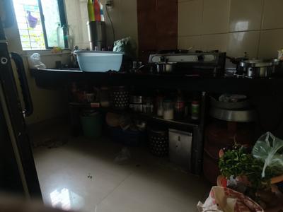 Kitchen Image of 1050 Sq.ft 2 BHK Apartment / Flat for sale in Badlapur East Badlapur for Rs. 4600000