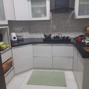 Kitchen Image of 934 Sq.ft 2 BHK Apartment / Flat for sale in Shriram Green Field Phase 1, Bendiganahalli Bengaluru for Rs. 9300000
