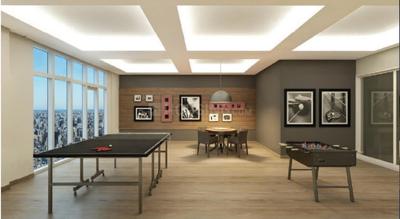 Kitchen Image of 770 Sq.ft 2 BHK Apartment / Flat for sale in DTG Aspire, Kandivali West Mumbai for Rs. 13000000