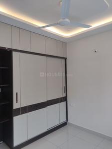 Bedroom Image of 1200 Sq.ft 3 BHK Apartment / Flat for rent in Provident Park Square, Talaghattapura Bengaluru for Rs. 45000