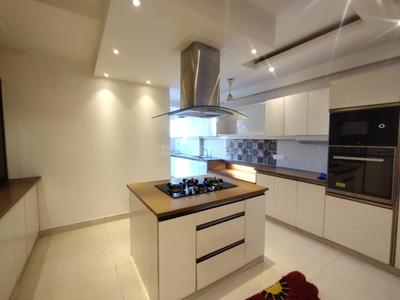 Kitchen Image of 4500 Sq.ft 4.5 BHK Builder Floor for sale in Eros Rosewood City, Sector 49 Gurgaon for Rs. 50000000