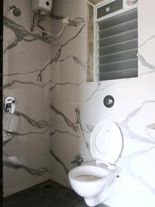 Bedroom Image of 500 Sq.ft 1 BHK Apartment / Flat for rent in Raunak Bliss Phase A, Kasarvadavali Thane for Rs. 22881