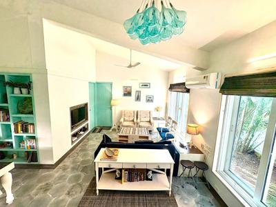 Bedroom Image of 1200 Sq.ft 2 BHK Villa for sale in Assagao Goa for Rs. 29500000