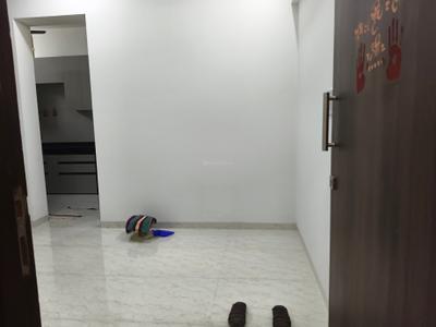 Living Room Image of 510 Sq.ft 1 BHK Apartment / Flat for rent in Borivali West Mumbai for Rs. 40000