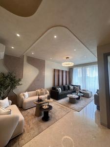 Hall Image of 1500 Sq.ft 3 BHK Builder Floor for sale in Emaar Digi Homes, Sector 62 Gurgaon for Rs. 33500000