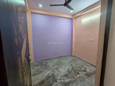 Bedroom Image of 550 Sq.ft 2 BHK Builder Floor for rent in Mayur Vihar Phase 1 New Delhi for Rs. 16000