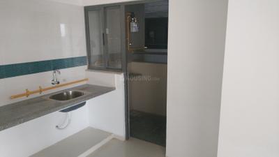 Kitchen Image of 1260 Sq.ft 2 BHK Apartment / Flat for sale in Vishwanath Maher Homes 5, Shela Ahmedabad for Rs. 5800000