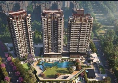Image of 2431 Sq.ft 4 BHK Apartment / Flat for sale in Northwind Sanctuary, Sector PI, Greater Noida for Rs. 30400000
