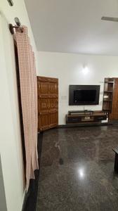 Bedroom Image of 650 Sq.ft 1 BHK Independent House for rent in HSR Layout Bengaluru for Rs. 30000