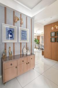 Hall Image of 1518 Sq.ft 3 BHK Apartment / Flat for sale in Sama Savli Vadodara for Rs. 8700000