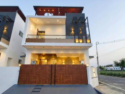 Building Image of 2600 Sq.ft 3 BHK Independent House for sale in Saravanampatty Coimbatore for Rs. 15500000