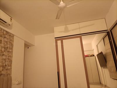 Bedroom Image of 1325 Sq.ft 2.5 BHK Apartment / Flat for rent in Aditya Aditi Sadan, Aundh Pune for Rs. 46000
