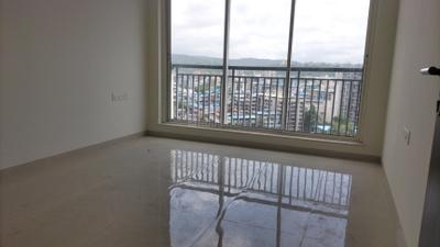 Bedroom Image of 1650 Sq.ft 3 BHK Apartment / Flat for sale in L And T West Square, Seawoods Navi Mumbai for Rs. 42000000