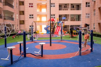 Image of 284 Sq.ft 1 BHK Apartment / Flat for rent in Akansha Deep Homes, Swami Vivekananda Nagar, Kota for Rs. 8500