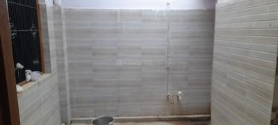 Bathroom Image of 750 Sq.ft 1 BHK Independent House for rent in Thatipur Gwalior for Rs. 8000