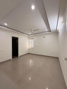 Bedroom Image of 1845 Sq.ft 3 BHK Apartment / Flat for sale in Khaja Guda Hyderabad for Rs. 18000000