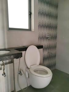 Common Bathroom Image of 935 Sq.ft 2.5 BHK Apartment / Flat for sale in Runwal Greens, Bhandup West Mumbai for Rs. 26500000