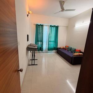 Bedroom Image of 1800 Sq.ft 3 BHK Apartment / Flat for rent in Amanora Aspire Towers, Hadapsar Pune for Rs. 62000
