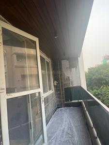 Balcony Image of 1730 Sq.ft 3 BHK Builder Floor for sale in Nizamuddin West New Delhi for Rs. 55000000