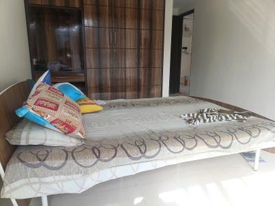 Bedroom Image of 1900 Sq.ft 3 BHK Apartment / Flat for sale in Regency Gardens, Kharghar Navi Mumbai for Rs. 35000000