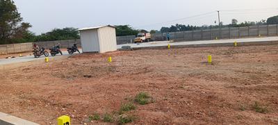 Image of 1200 Sq.ft Residential Plot / Land for sale in Srirangam, Tiruchirappalli for Rs. 5380000