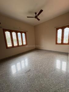 Bedroom Image of 2100 Sq.ft 3 BHK Builder Floor for rent in Thanisandra Bengaluru for Rs. 46000
