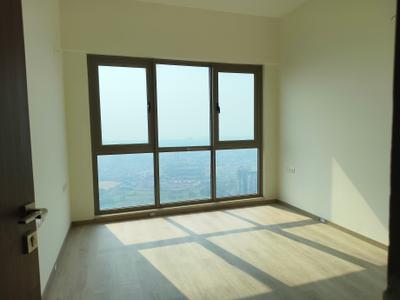 Bedroom Image of 950 Sq.ft 2 BHK Apartment / Flat for sale in Sheth Auris Serenity Tower 3, Malad West Mumbai for Rs. 27500000