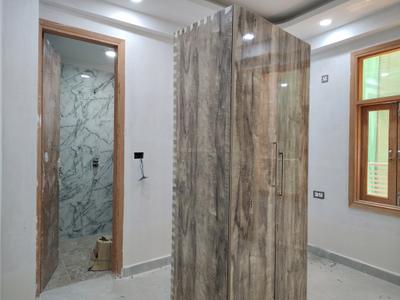 Bedroom Image of 1110 Sq.ft 3 BHK Apartment / Flat for sale in Mehrauli New Delhi for Rs. 8500000