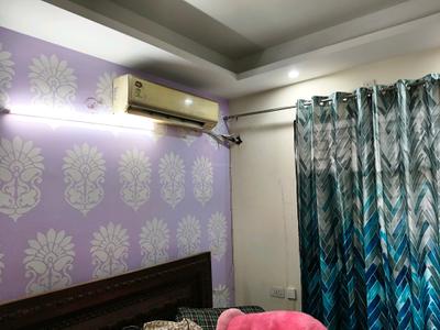 Bedroom Image of 1350 Sq.ft 2 BHK Builder Floor for rent in Sector 69 Gurgaon for Rs. 30500