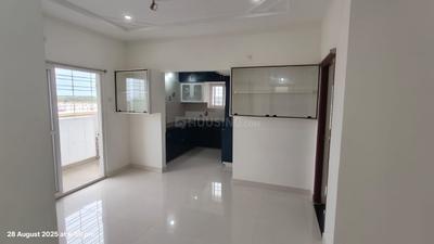 Kitchen Image of 877 Sq.ft 2 BHK Apartment / Flat for sale in Yukta Avenue, Kesarapalle Vijayawada for Rs. 4500000